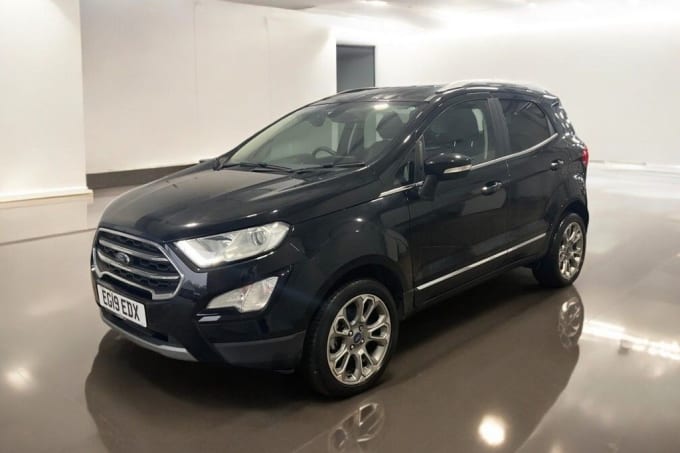 2025 Ford Ecosport