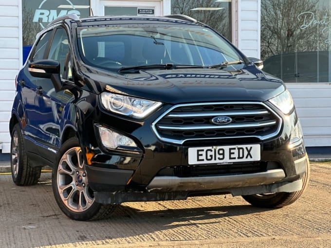 2025 Ford Ecosport