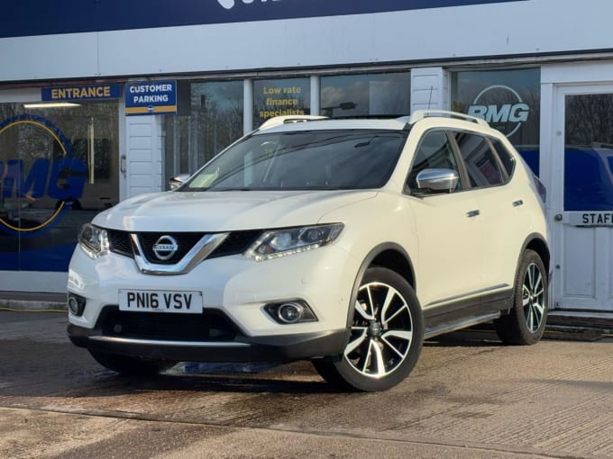 2025 Nissan X-trail