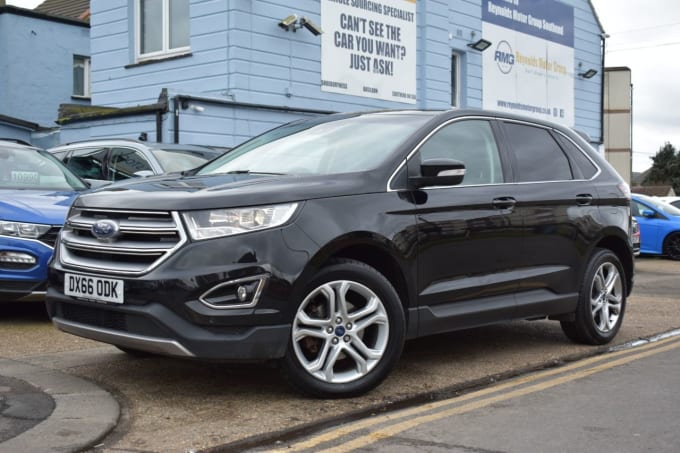 2025 Ford Edge