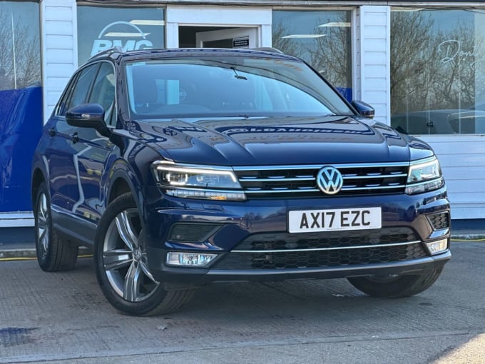 2025 Volkswagen Tiguan