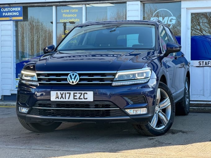 2025 Volkswagen Tiguan