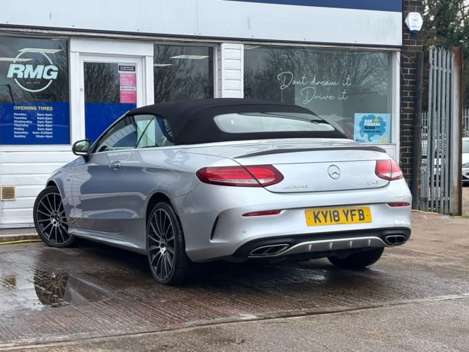 2025 Mercedes-benz C-class