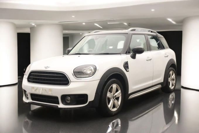 2025 Mini Countryman