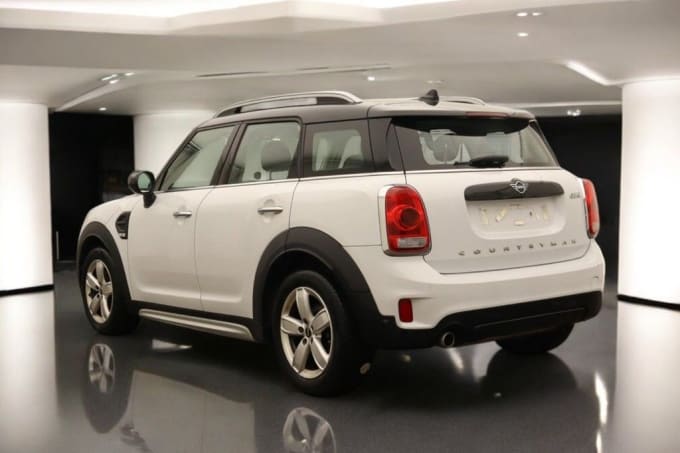 2025 Mini Countryman