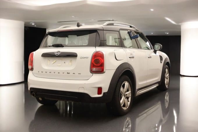 2025 Mini Countryman