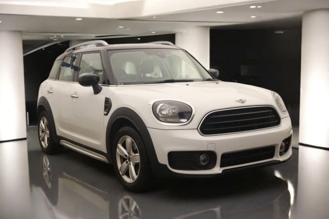 2025 Mini Countryman