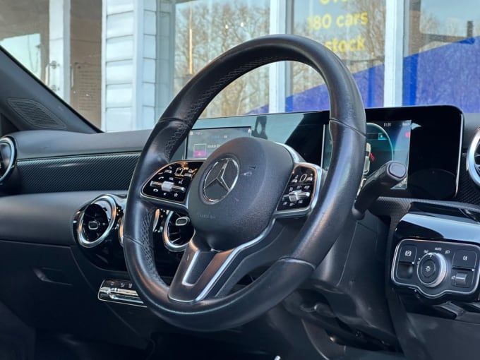 2025 Mercedes-benz A-class