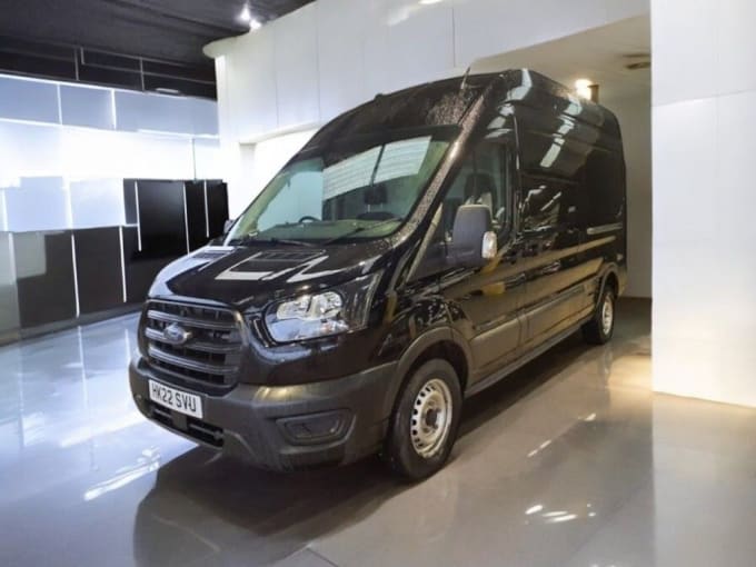 2025 Ford Transit