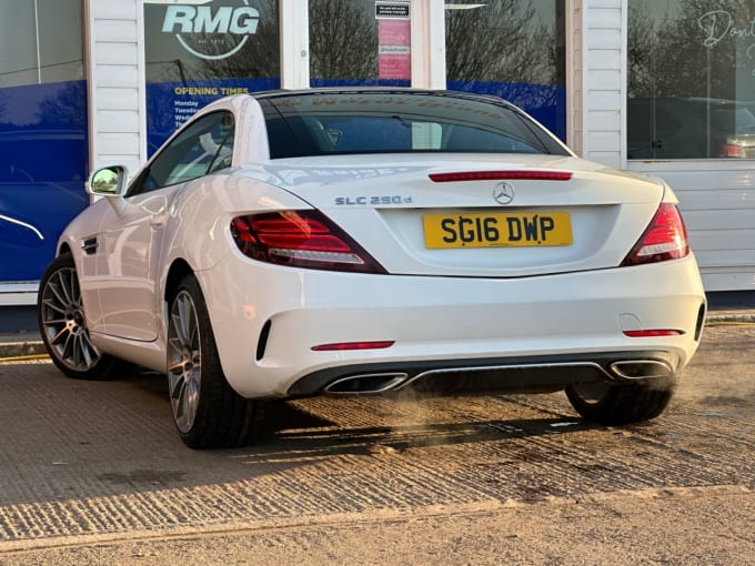 2025 Mercedes-benz Slc