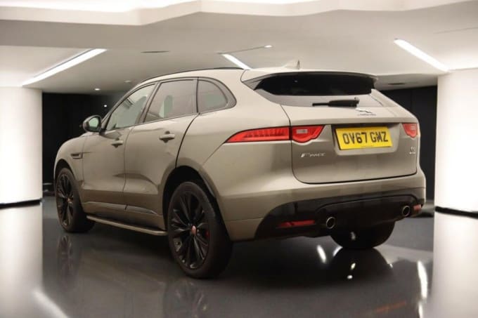 2025 Jaguar F-pace