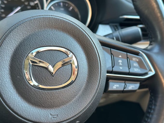 2025 Mazda Mazda6