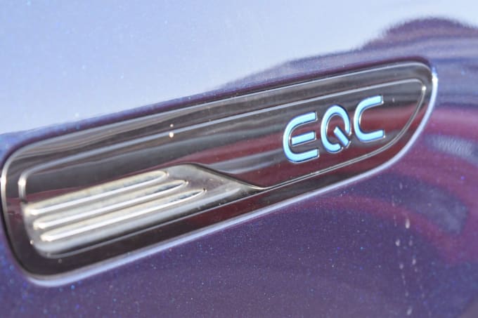 2025 Mercedes-benz Eqc