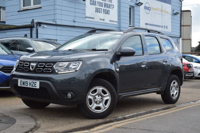 2025 Dacia Duster