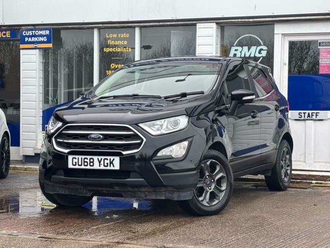 2025 Ford Ecosport