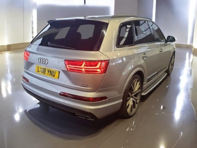 2025 Audi Q7