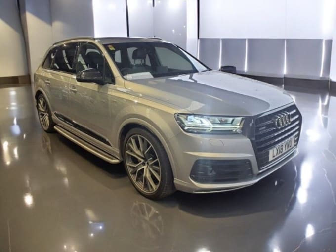 2025 Audi Q7