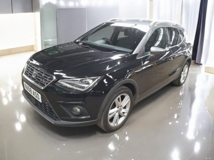 2025 Seat Arona