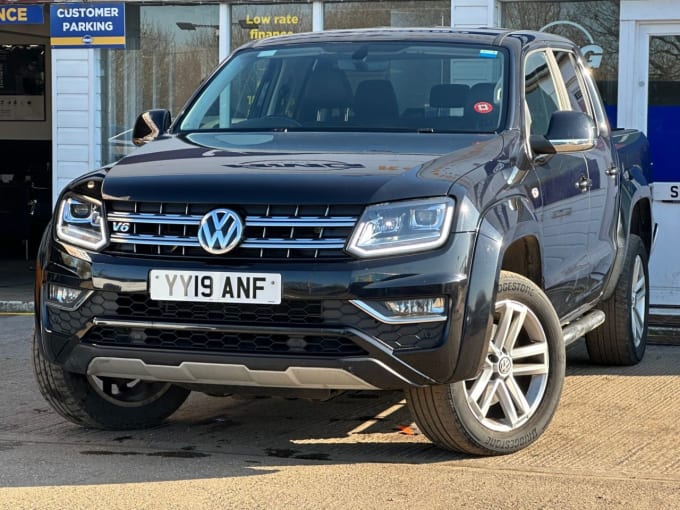 2025 Volkswagen Amarok