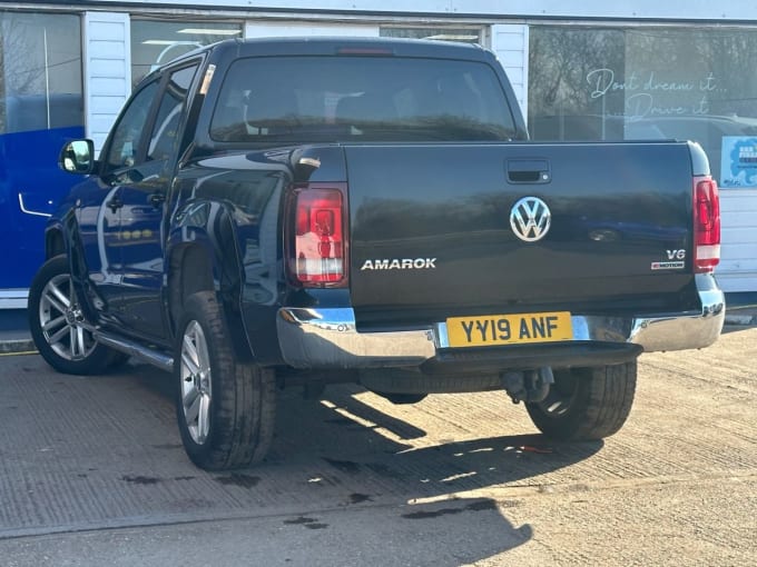 2025 Volkswagen Amarok