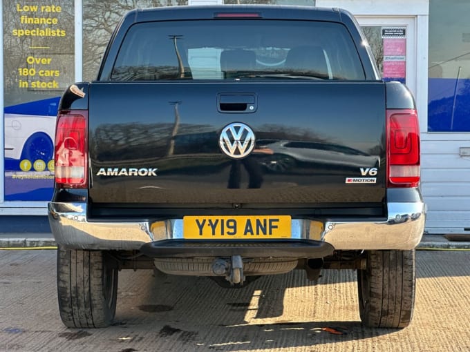 2025 Volkswagen Amarok