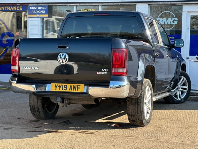 2025 Volkswagen Amarok