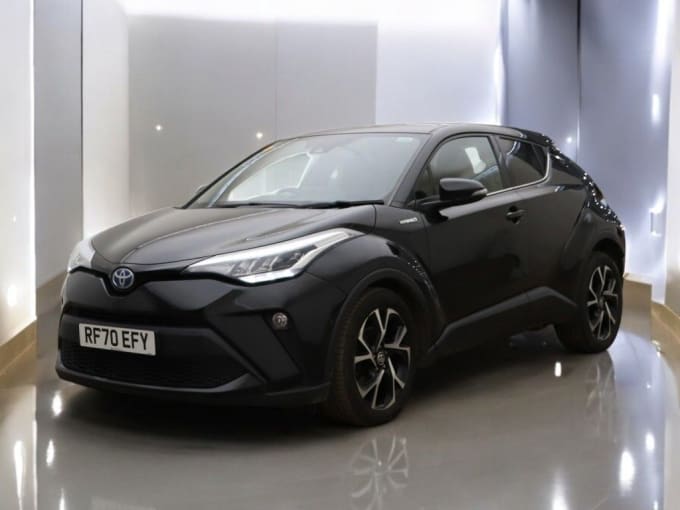 2025 Toyota C-hr