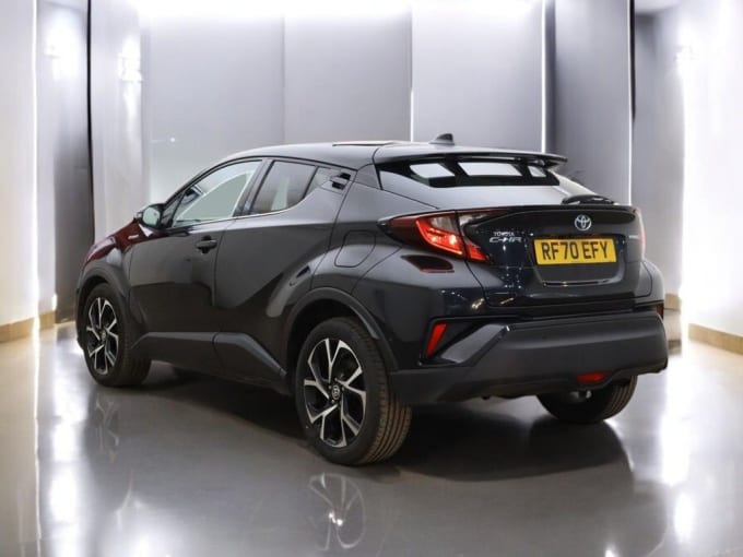 2025 Toyota C-hr