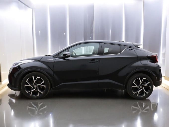 2025 Toyota C-hr