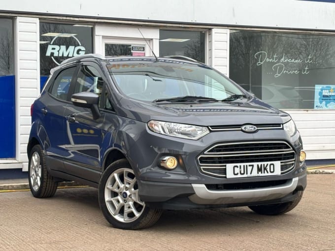 2025 Ford Ecosport