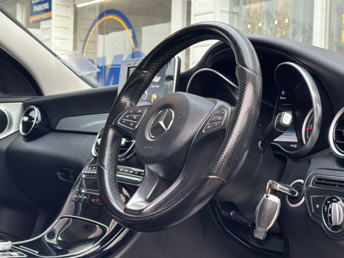 2025 Mercedes-benz C-class