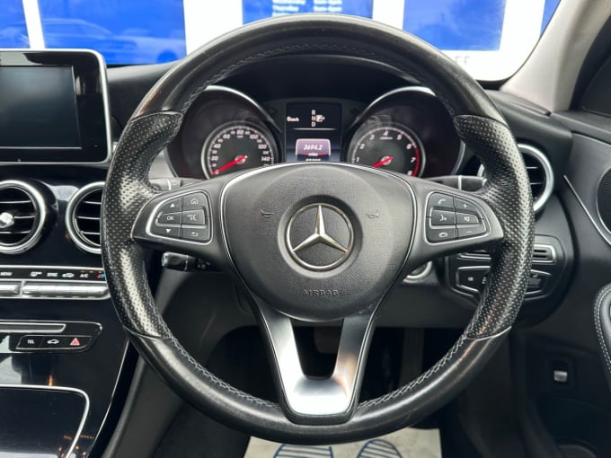 2025 Mercedes-benz C-class