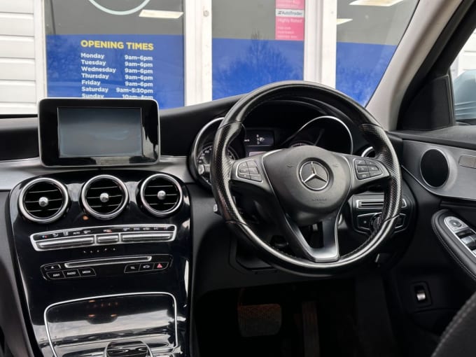 2025 Mercedes-benz C-class