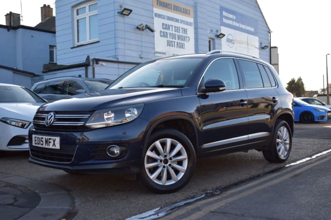 2025 Volkswagen Tiguan