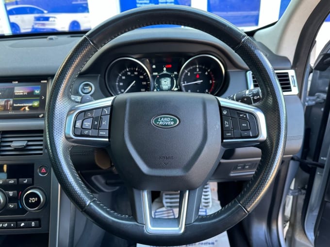 2025 Land Rover Discovery Sport