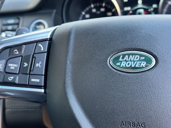 2025 Land Rover Discovery Sport