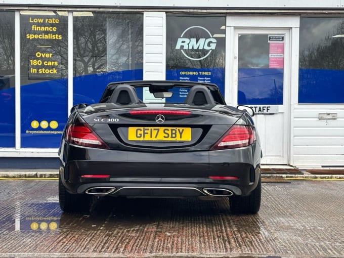 2025 Mercedes-benz Slc