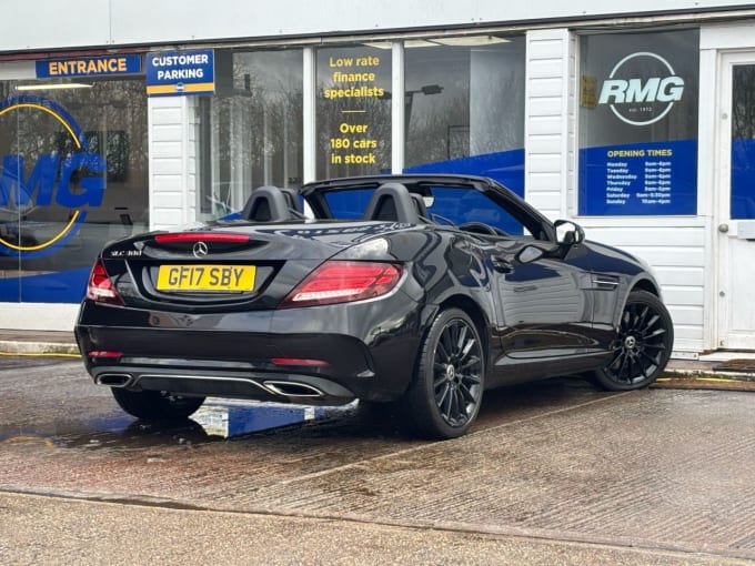 2025 Mercedes-benz Slc