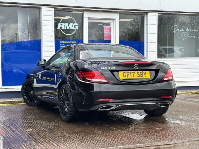 2025 Mercedes-benz Slc