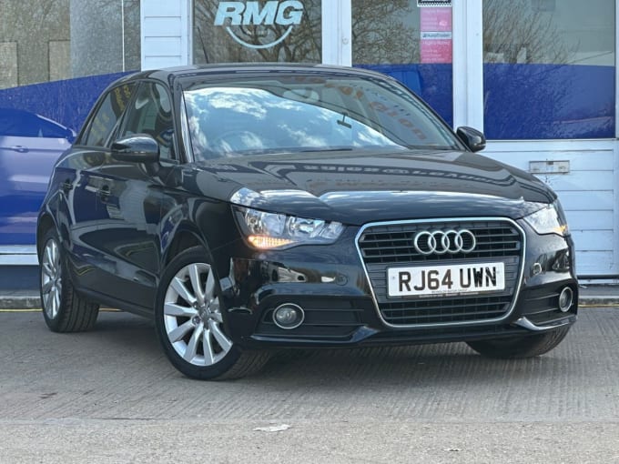 2025 Audi A1