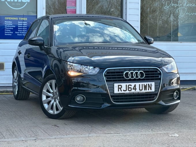 2025 Audi A1