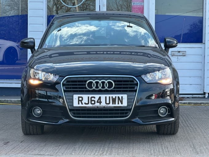 2025 Audi A1