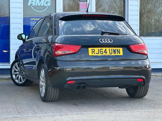 2025 Audi A1