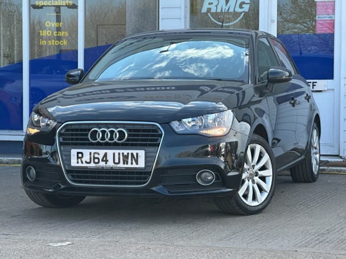 2025 Audi A1