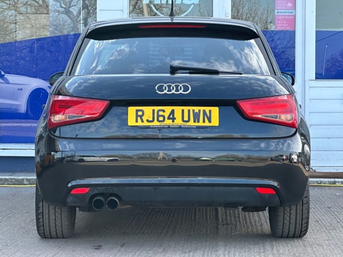 2025 Audi A1