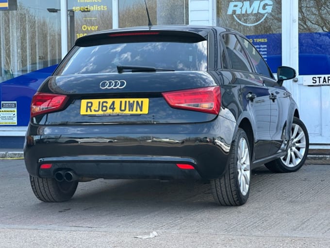 2025 Audi A1