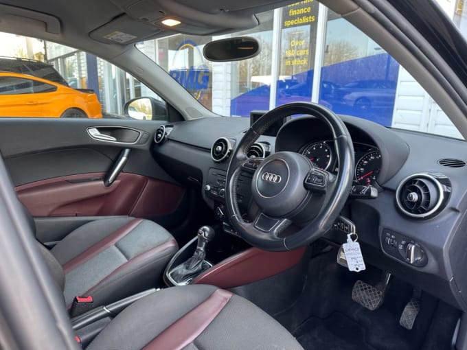 2025 Audi A1
