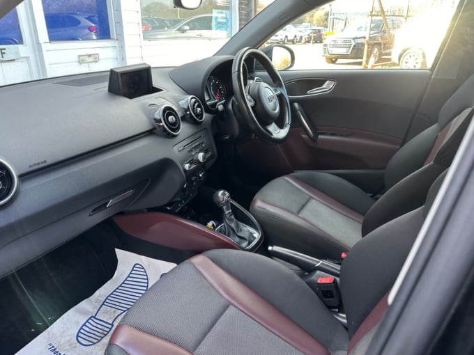2025 Audi A1