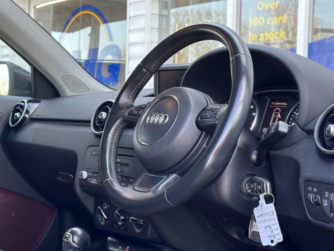2025 Audi A1