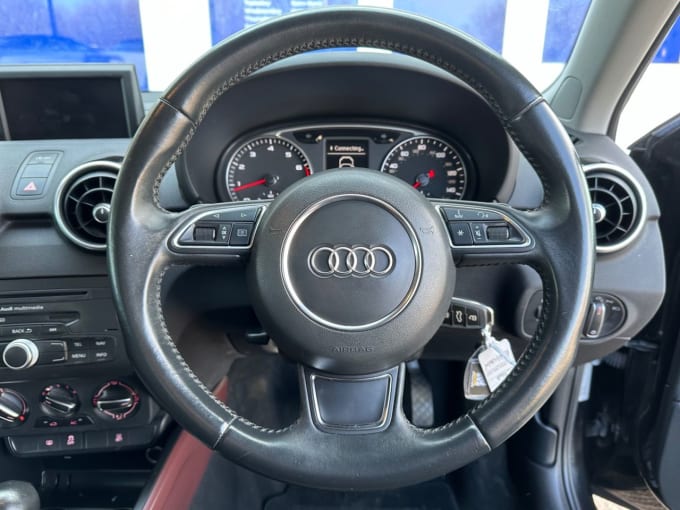 2025 Audi A1